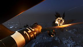 Vincemus - Air Combat