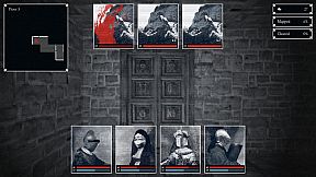 Castle on Crimson Rock