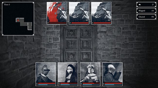 Castle on Crimson Rock