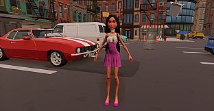 Nude vRoid for Clip maker