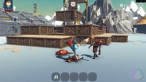 WoozyHero 乌贼英雄-欢乐联机版