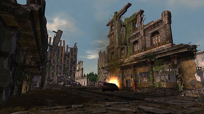 Fallen Earth Classic