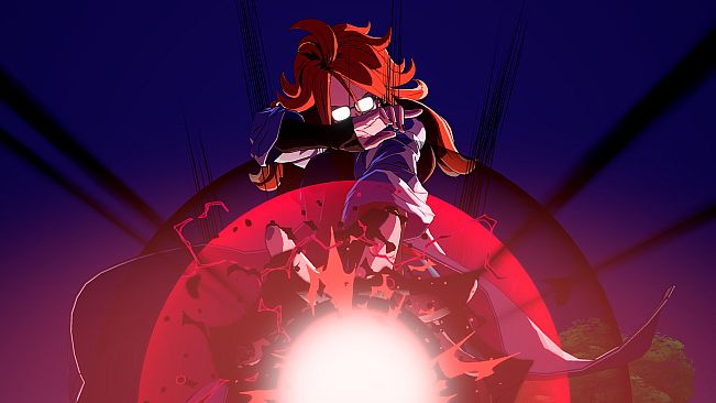 DRAGON BALL FighterZ - Android 21 (Lab Coat)