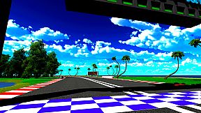 Track Racing: The Holy Rosary