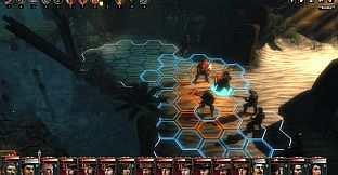 Blackguards: Untold Legends