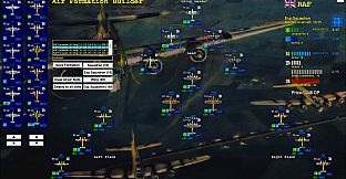 Air War General - WW2 Air Force Wargame