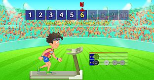 Crazy Athletics - Summer Sports & Games