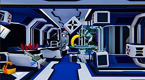 International Space Banana