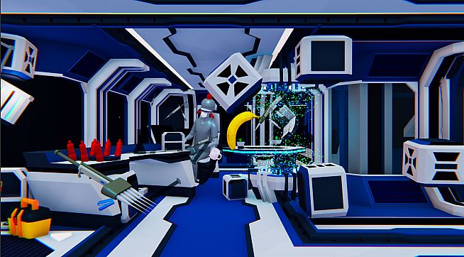 International Space Banana