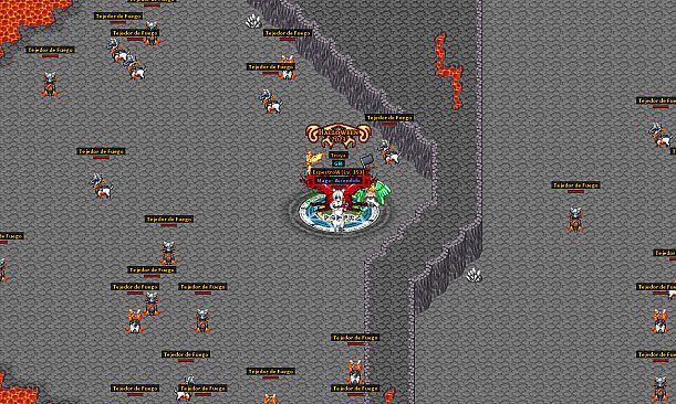 Legends Resurrected Online