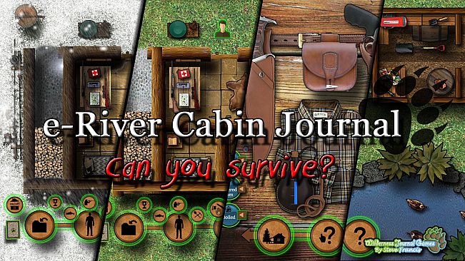 e-River Cabin Journal
