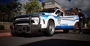 Police Simulator: Patrol Officers: Vehicle Customization Pack