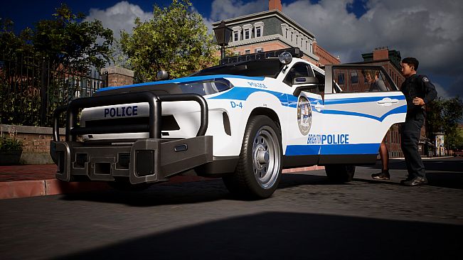 Police Simulator: Patrol Officers: Vehicle Customization Pack