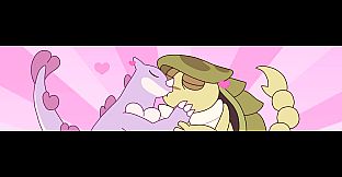 Kaichu - A Kaiju Dating Sim: Official Artbook