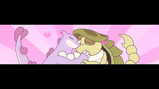 Kaichu - A Kaiju Dating Sim: Official Artbook