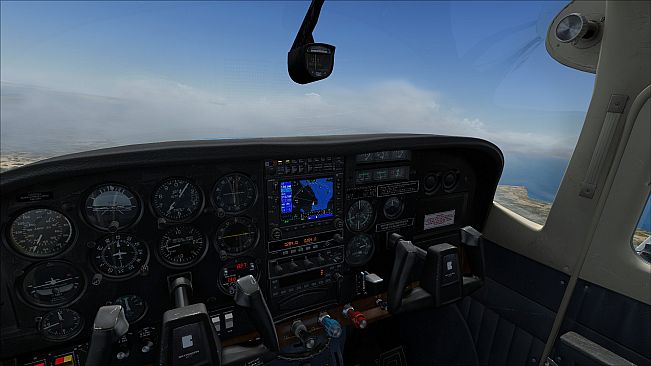FSX Steam Edition: Cessna C207 Skywagon Add-On