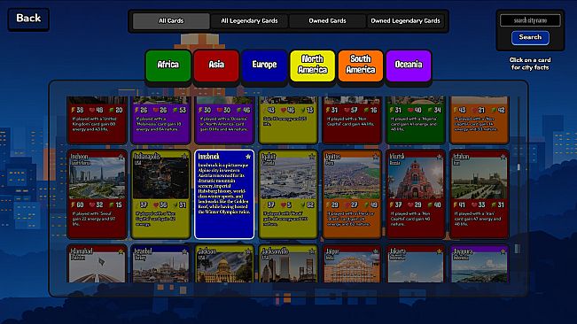City Cardz