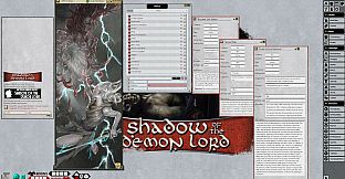 Fantasy Grounds - Occult Philosophy