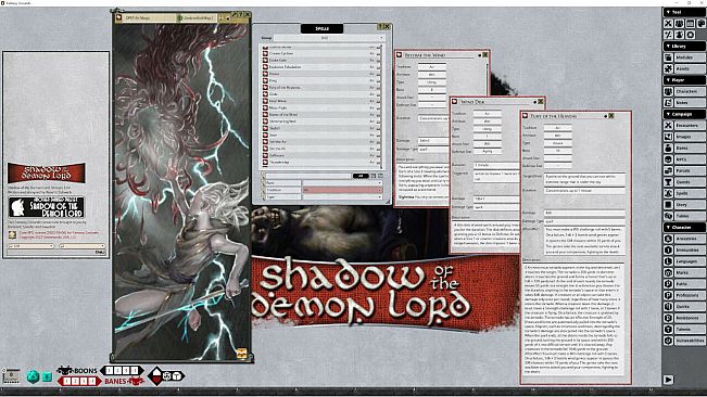 Fantasy Grounds - Occult Philosophy
