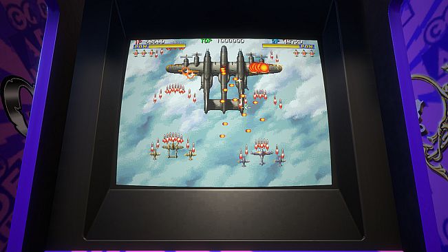 Capcom Arcade Stadium：1944 - The Loop Master -
