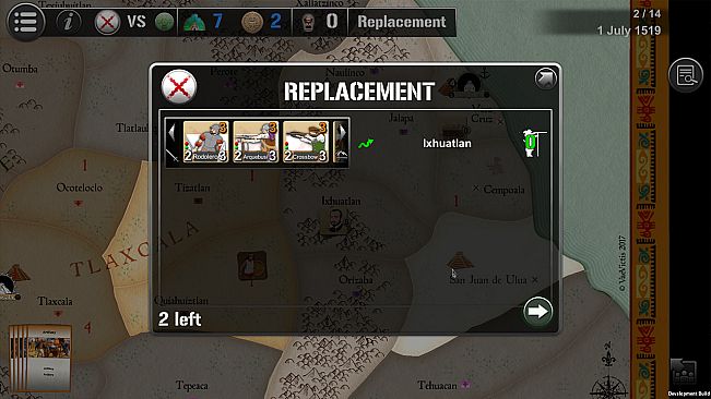 Wars Across The World: Mexico 1519