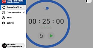 Unity Pomodoro