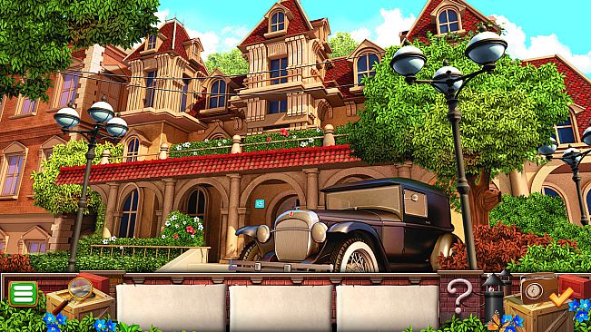 Detective Montgomery Fox: The Revenge of Victor Draven