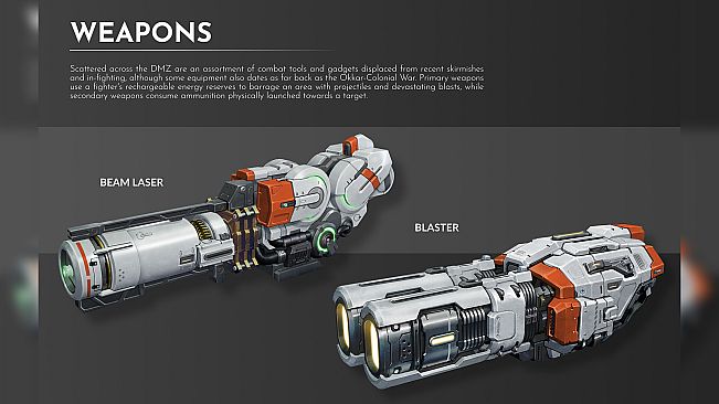 The Art of EVERSPACE 2