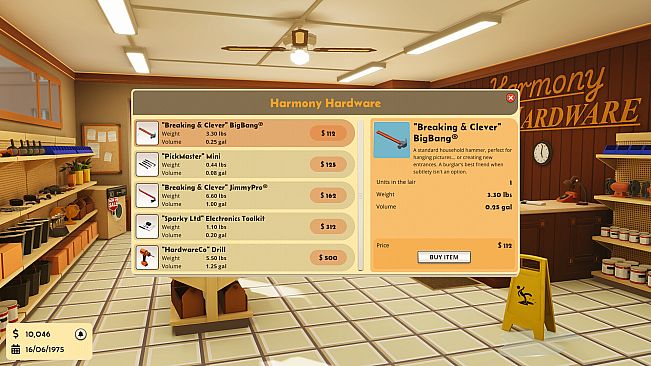 Break, Enter, Repeat