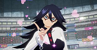 MY HERO ONE'S JUSTICE 2 DLC Pack 9 Midnight