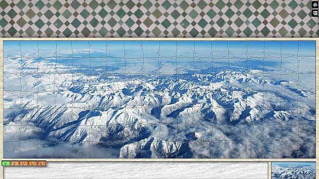 Jigsaw Puzzle Pack - Pixel Puzzles Ultimate: Aerial Photography