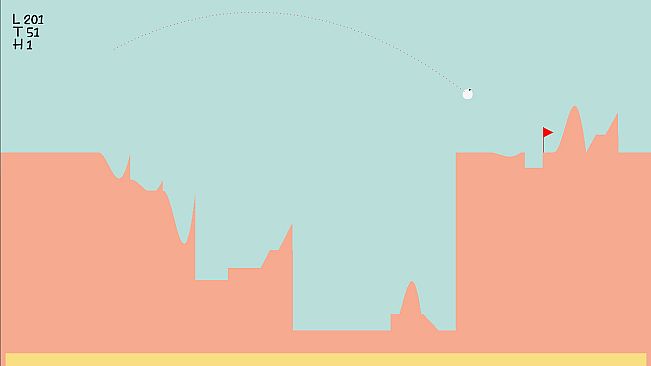 Possibly Endless Golf