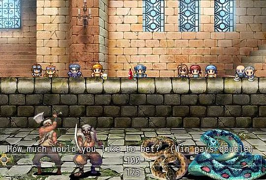 Steel & Steam: Episode 1