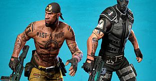 BRINK: Fallout/SpecOps Combo Pack