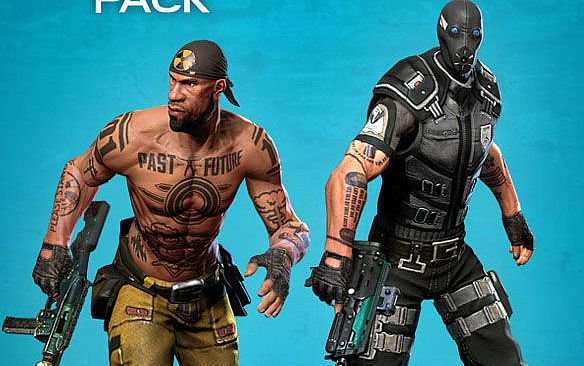 BRINK: Fallout/SpecOps Combo Pack