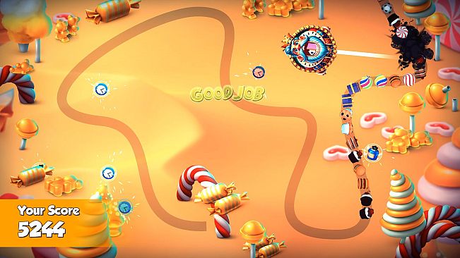 Zumba - Marble Candy Rush