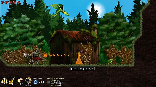 A Valley Without Wind 2