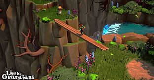 Little Guardians: The Last Hope