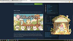 NoSlack Pets: Lo-Fi Paws