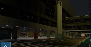 X-Plane 11 - Add-on: Globall Art - SBGR - São Paulo - Guarulhos International Airport