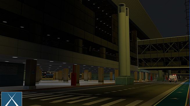 X-Plane 11 - Add-on: Globall Art - SBGR - São Paulo - Guarulhos International Airport