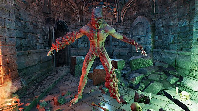 Zombies for Clip maker