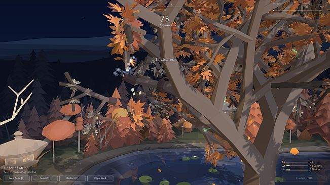 Hasami: Moonlight Trim