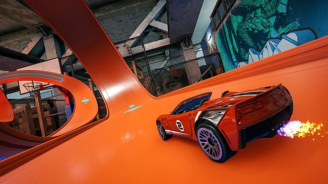 HOT WHEELS - Corvette Stingray Convertible 2014