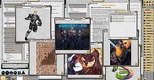 Fantasy Grounds - Savage Rifts(R): Tomorrow Legion Field Manual