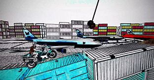 Bike Stunts Simulator