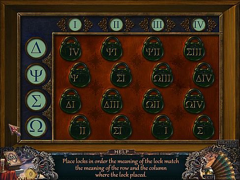 Grim Facade: Mystery of Venice Collector’s Edition