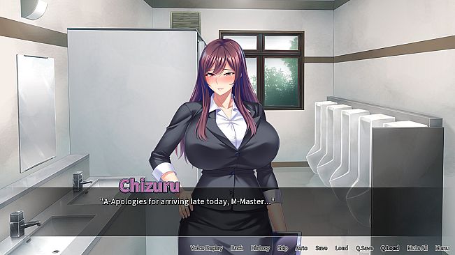 Swipe Right for Sugar Mama Sensei