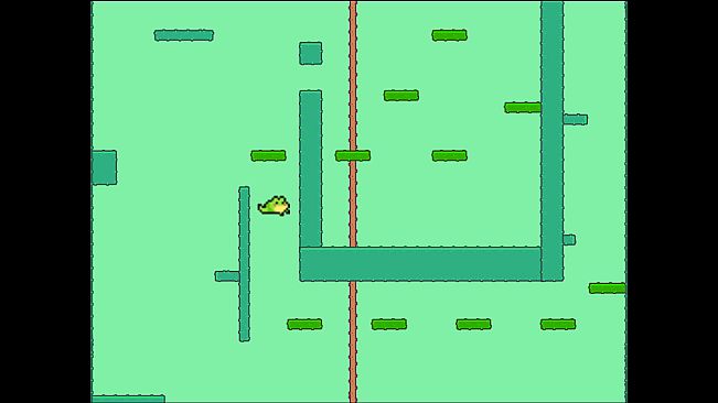 青蛙飞跃 Frog Leap