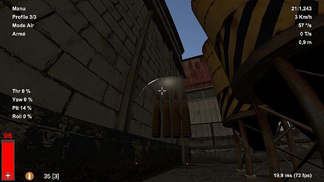 Aster Fpv Drone Simulator